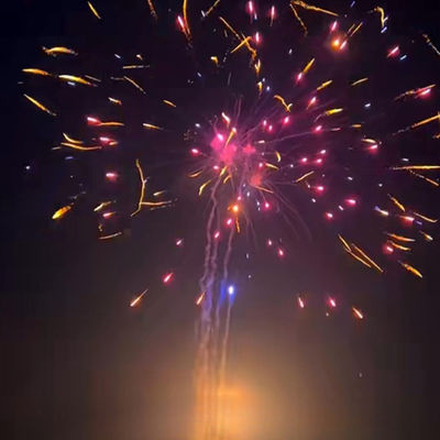 Des feux d'artifice pour les gâteaux de consommation pour la célébration Direct 1.4g Un0336 Feux d'artifice pyrotechniques
