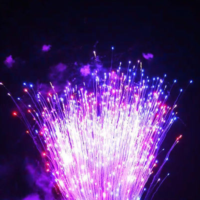 100 tirs Nouveau 1.4 Pro Line Feux d'artifice 1000G Occasion extérieure Grand gâteau Feux d'artifice usine de gros