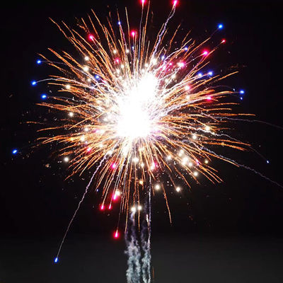 Fête des fêtes Liuyang gâteau Feux d'artifice avec 225*36*30 mm Tube Taille 36 Shots UN0431 1.4 Pro Produits de gâteau 2025