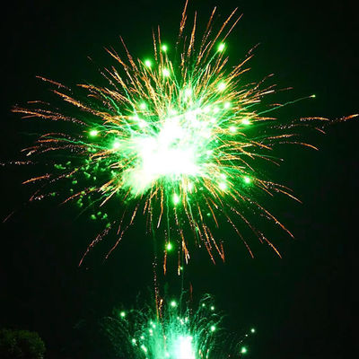 Chinois 1.4 Pro Line Feux d'artifice 100 coups Logo personnalisé Cake Feux d'artifice pour la célébration / mariage / fête