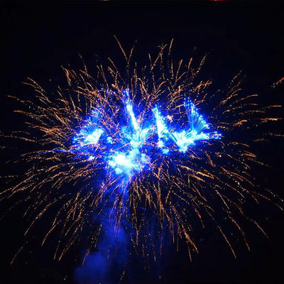 1.4 Feux d'artifice chinois 200 coups Feux d'artifice pour gâteaux de consommation fournisseur de feux d'artifice professionnel de Liuyang