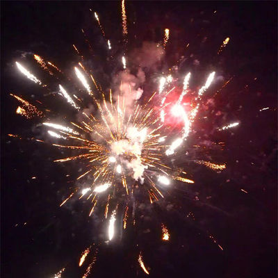 Des feux d'artifice de 16 coups de Liuyang Pyrotechnic 200g parfaits pour les fêtes et les fêtes en plein air
