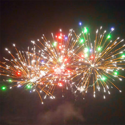 2025 Fabrique chinoise de haute qualité en gros 12 coups 500g gâteau feux d'artifice pyrotechnique avec effets spéciaux pour la célébration