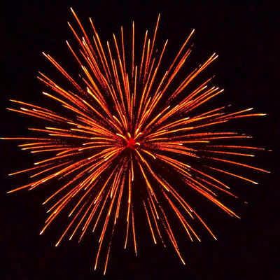 Gros 12 coups de feu de gâteau chinois sur mesure 500g avec des effets étonnants pour la célébration