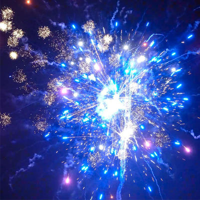 2025 usine Liuyang Pyrotechnique personnalisée Feux d'artifice chinois en plein air 500G 20 coups Feux d'artifice gâteau