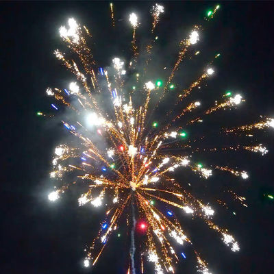 Chine Export de haute qualité 16 coups 200g gâteau feux d'artifice 1.4g Un0336 feux d'artifice pyrotechnique pour la fête de Noël