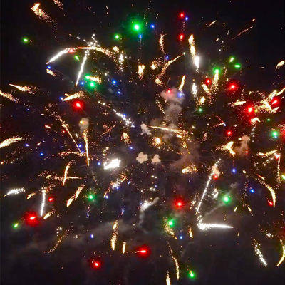 Feux d'artifice de l'usine chinoise Pyrotechnique 500G 21 coupes gâteau Feux d'artifice pour la célébration 1,4g Un0336