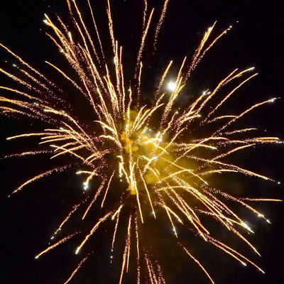 Des feux d'artifice chinois en gros et personnalisés saluent 500G 20 coups de gâteau feux d'artifice de Liuyang 2025 feux d'artifice de gâteau pour le Nouvel An