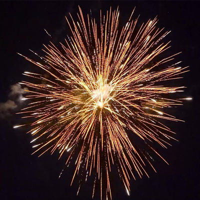 Import Chine Mandarin Feux d'artifice Liuyang Pyrotechnics 2 pouces 12 coups 500g Feux d'artifice de gâteau de consommation pour la célébration
