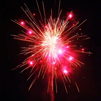 L'usine Liuyang en gros feux d'artifice gâteau 138 coups de feu des feux d'artifice populaires pyrotechnie gâteau feux d'artifice 2025 Pour la célébration