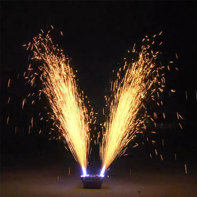 L'usine chinoise en gros des feux d'artifice de jouets extérieurs 1.4G UN006 Funny Fountain Fireworks Indoor New Fireworks 2025