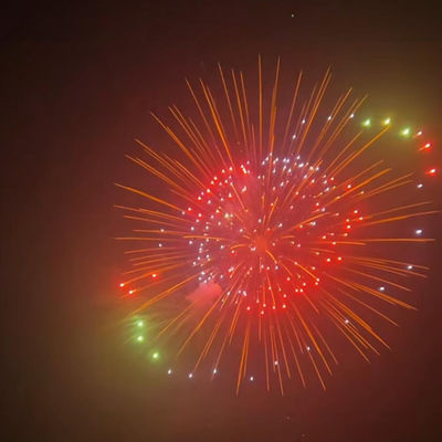 L'usine de Liuyang est spécialisée dans les feux d'artifice, la pyrotechnie, la coquille 2 3 4 5 6 7 8 pouces, les feux d'artifice pour la fête 2025.