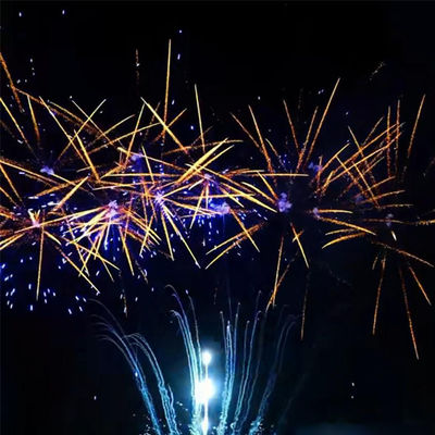 2025 Pyrotechnique Chinois 118 tirs gâteau de consommation Feux d'artifice pour les mariages et les fêtes