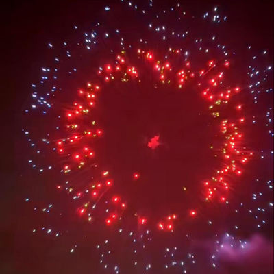 2 pouces 36 coups gâteau feux d'artifice pyrotechnique chinois des pétards des consommateurs gâteau des feux d'artifice