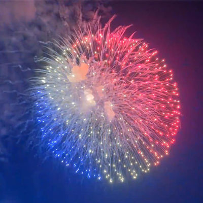 Liuyang Mandarin Pyrotechnique 4'6'8 pouces Affichage des obus Feux d'artifice 1.3G Le meilleur choix pour les célébrations en plein air