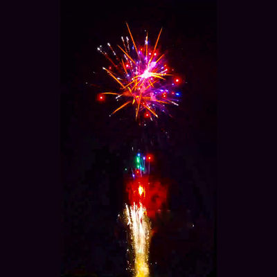 Des feux d'artifice sur mesure pour des célébrations respectueuses de l'environnement
