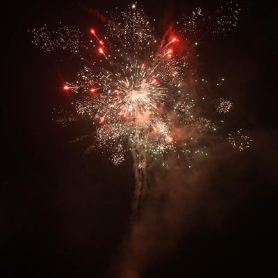 L' usine de Liuyang a fabriqué des feux d' artifice sur mesure pour les gâteaux F2.