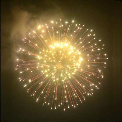Fabrique professionnel 5 pouces de feu d'artifice de l'affichage des coquilles pour les festivals et les célébrations 1.3g de l'affichage des coquilles de feu d'artifice de la pyrotechnie