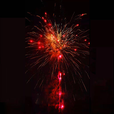 Des feux d'artifice chinois à 100 coups pour les gâteaux de Noël et des feux d'artifice pour les grands gâteaux rouges 2025 en gros