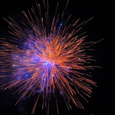 Chinois en gros Chine Pyrotechnique 1.2 pouces Feux d'artifice 1.4g Feux d'artifice de gâteau de consommation Prix d'usine Feux d'artifice extérieur 2025