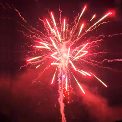 Fabrique en gros 108 tirs feux d' artifice gâteau pour la célébration, gâteau feux d' artifice 2025 pour la fête de Noël