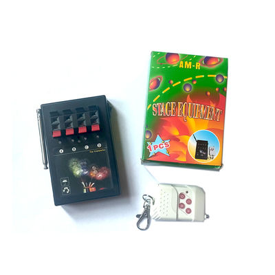 Commande à distance sans fil Pyrotechnique Système de tir de feux d'artifice Démarrage pour affichage de feux d'artifice usine chinoise