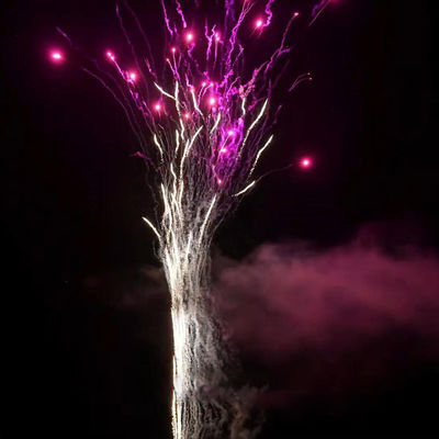 Factory 100 Shots Howling Wolf Cake Feux d'artifice en gros Prix bon marché personnalisé 1.4g Feux d'artifice pour le consommateur gâteau effets spéciaux 2025