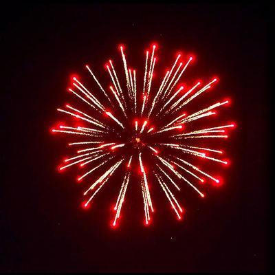 Liuyang Mandarin Un0335 Pyrotechnique 3 pouces Feux d'artifice Display Morts obus 1.3G Professionnel Display obus Feux d'artifice 2025