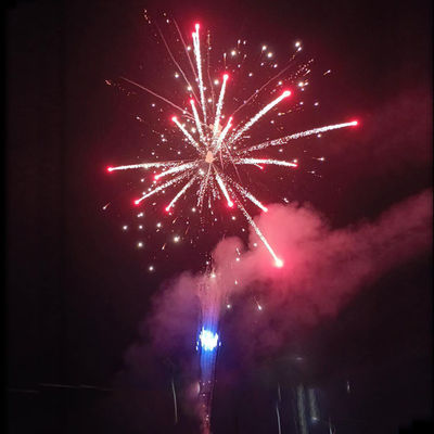Liuyang Mandarin Feux d'artifice Pyrotechnique 116 coups de feu en gros de gâteaux de consommation Feux d'artifice nouveaux avec un effet incroyable