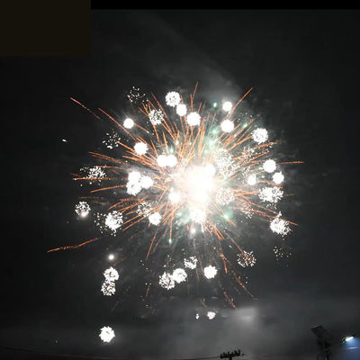 Chine Liuyang Mandarin Pyrotechnie FAFBWL 0.8 Pouces 49 Coups Grand Public Gros Incroyable Personnalisé 1.4g Gâteau Feux d'artifice Nouveaux Feux d'artifice
