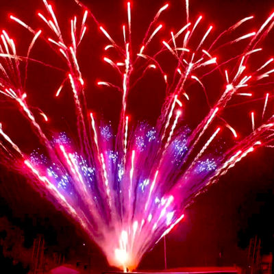 Liuyang Mandarin Feux d'artifice Feux d'artifice de gâteau professionnel Chinese pyrotechnics 100 150 200 300 600 coups de feu 1.3g Feux d'artifice de gâteau