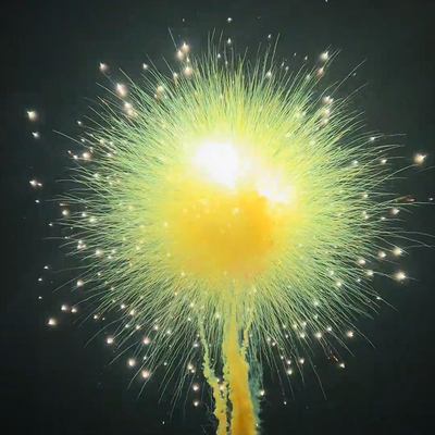 Feu d'artifice de fumée colorée en gros d'usine chinoise, feux d'artifice de jour, feux d'artifice de mariage, feux d'artifice de gâteau de fumée de festival, pyrotechnie