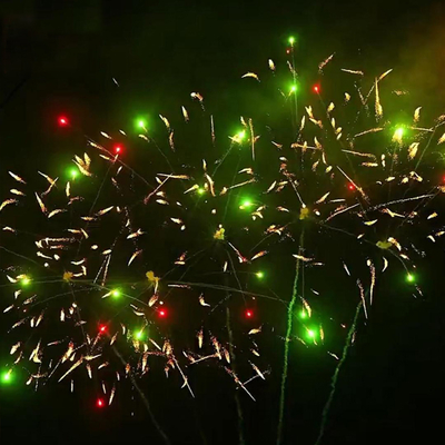 Chinois Feux d'artifice extérieurs Export Import Feux d'artifice en gros Or Diamants Consommateur gâteau Feux d'artifice Pyrotechnique ou Festival