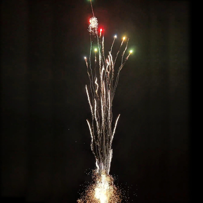 Pièces pyrotechniques en gros chinoises usine Liuyang Loup hurle et mine gâteau feux d'artifice 2025 pour la célébration de Noël du Nouvel An