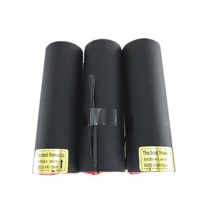 Des feux d'artifice sans fumée et sans odeur pour les événements en intérieur