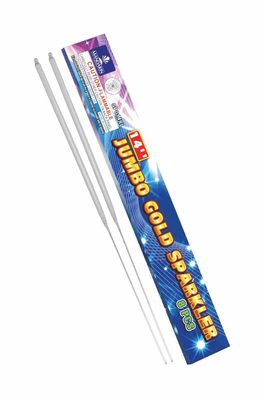 Cierge magique enorme 350mm de feu d'artifice d'or 12 pouces 14 pouces épousant des cierges magiques