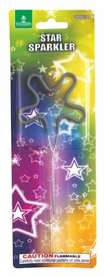 Feux d'artifice électriques froids étincelants en forme de fleur de prunier de 7 pouces, étincelles à main en provenance de Chine