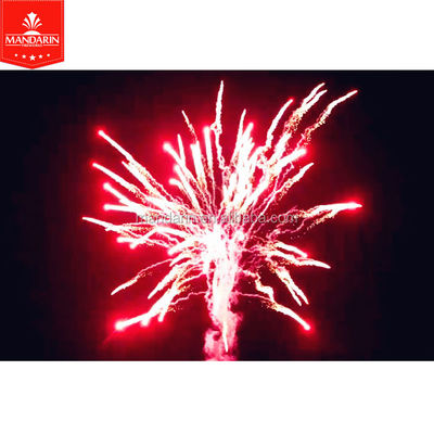 AFSL a certifié des feux d'artifice de pyrotechnie/19 feux d'artifice de gros poisson de tirs