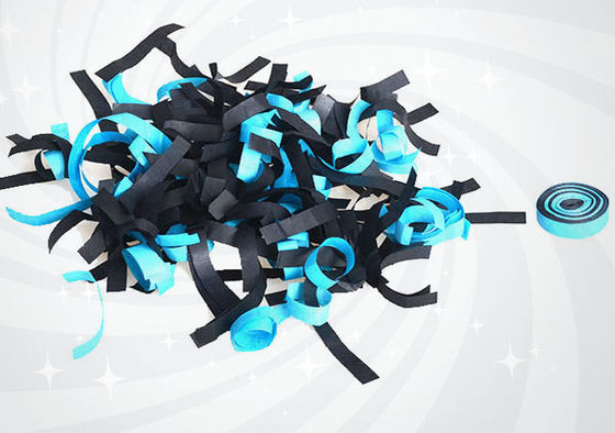 New Year / Party Confetti Cannon 15cm 20cm Logo Customized