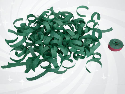 New Year / Party Confetti Cannon 15cm 20cm Logo Customized