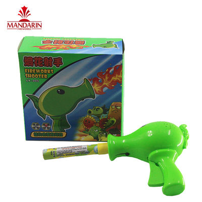 Allumage automatique tenu dans la main Pea Shooter With Music de Toy Firework 0.039CBM