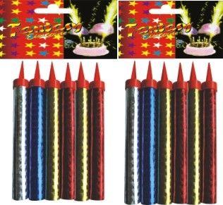 Pyrotechnie d'intérieur des feux d'artifice 2021 froids chauds de fontaine de cierge magique