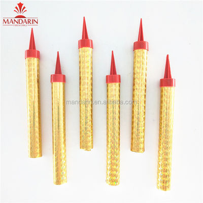 12cm 10cm Ice Cake Fountain Candles 40S Duration For Nightclub