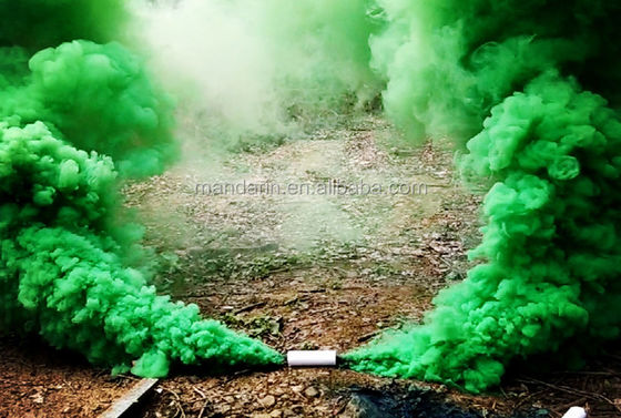 Mariage de photographie de bombe fumigène d'OEM, bombes fumigènes et fusées