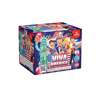 Feux d'artifice de gâteau du consommateur d'exportation 13 tirs 350G pour épouser /Event