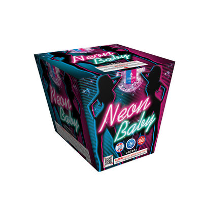 Les tirs d'OEM 15 durcissent des feux d'artifice, le feu d'artifice du salut 350G 20*25*200mm/25*30*200mm