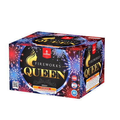 Feux d'artifice en vrac d'achat tirs de haute qualité Honey Bees Cake Fireworks de la Chine des 36