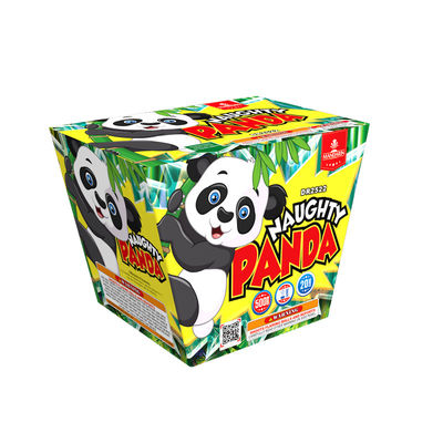 20 feux d'artifice de gâteau du consommateur de tirs 30*36*225mm 500G Panda Fireworks