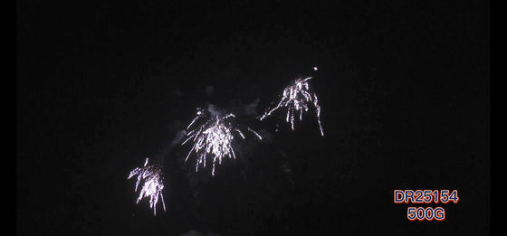 Feux d'artifice de gâteau du consommateur de tirs de la mandarine 162 pour la célébration de festival