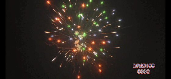 Les tirs professionnels de Liuyang 1.4g Un0336 25 durcissent des feux d'artifice
